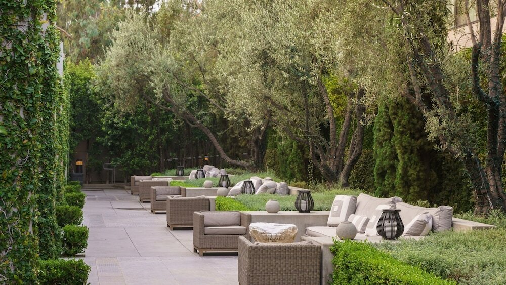 Фото Luxe Sunset Boulevard Hotel