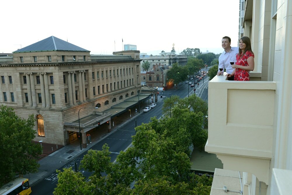 Фото Grosvenor Hotel Adelaide