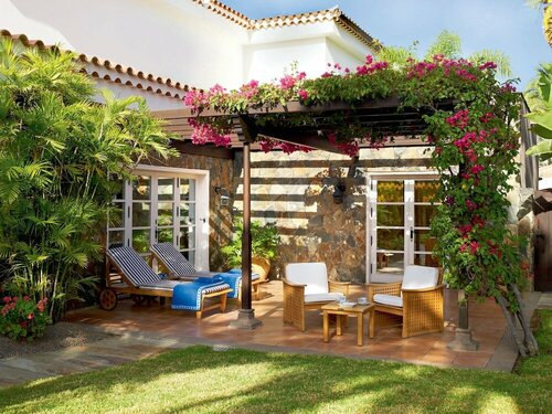 Внешний вид отеля Seaside Grand Hotel Residencia в Сан-Бартоломе-де-Тирахане, фото 2