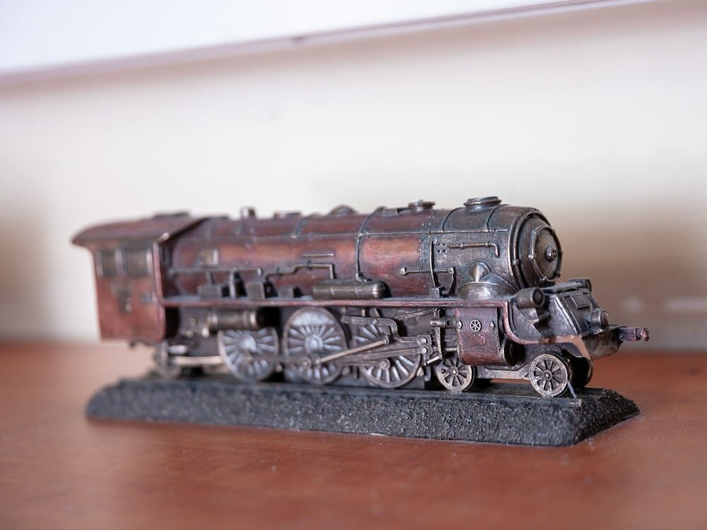 Фото A Train Hotel