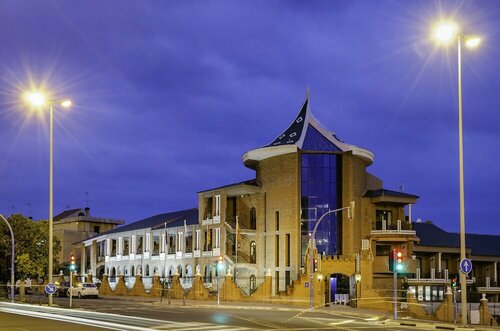 Внешний вид отеля Отель Boutique Calas de Alicante в Аликанте, фото 2
