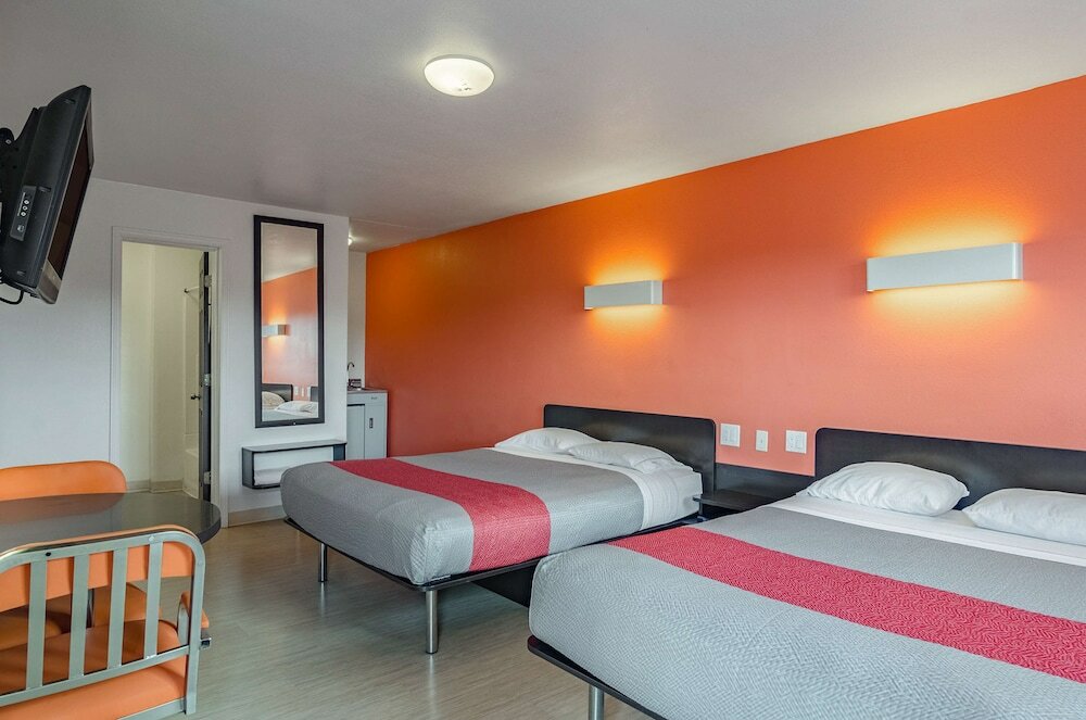 Фото Motel 6 Riverton, Wy