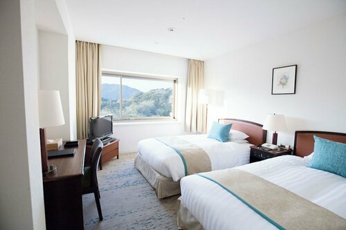 Внешний вид отеля Shimoda Tokyu Hotel в Симоде, фото 3