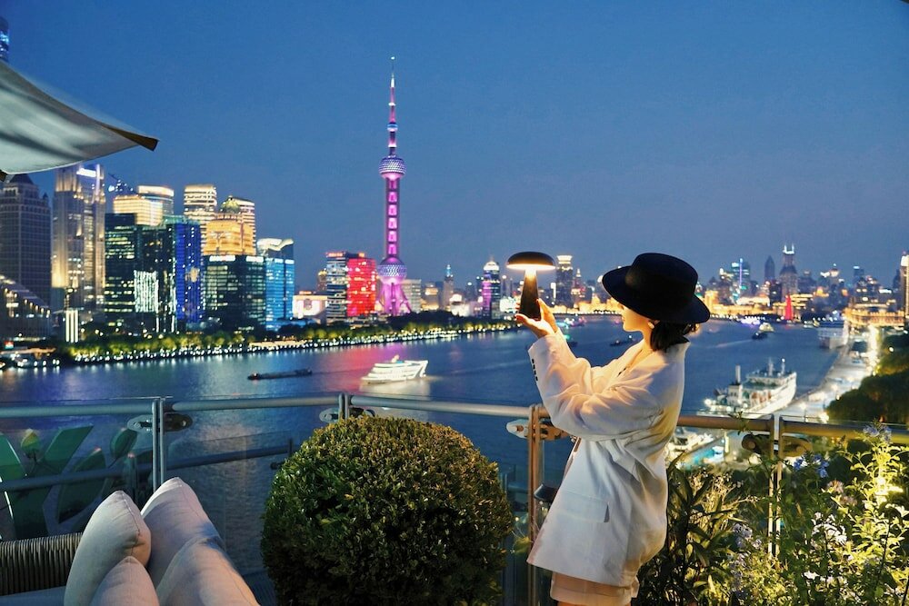 Фото Banyan Tree Shanghai On The Bund