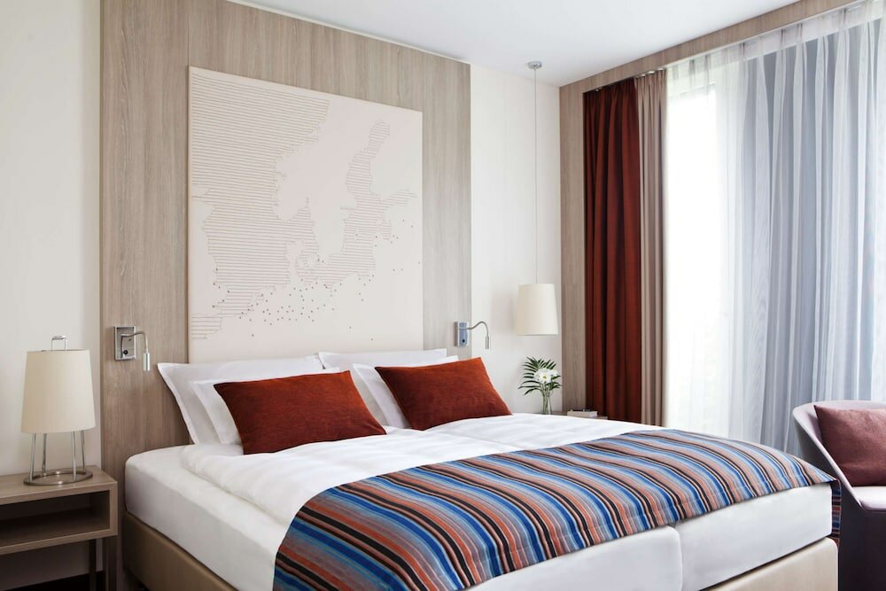Фото Steigenberger Hotel Bremen