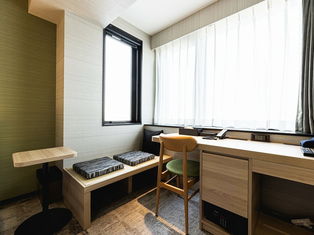 Фото La'gent Hotel Kyoto Nijo