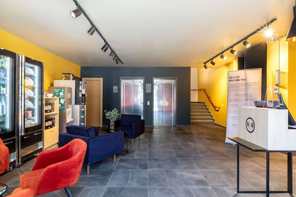 Фото B&b Hotel Bolzano