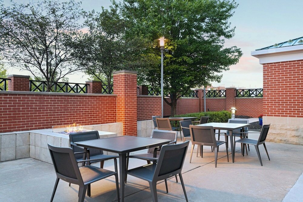 Фото Courtyard Marriott Aksarben Village
