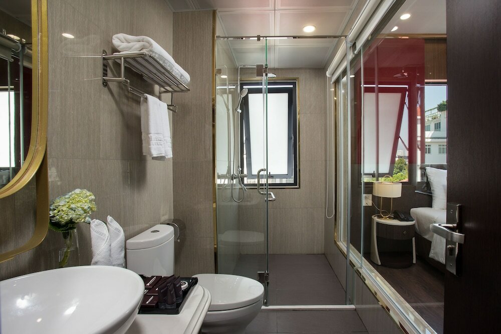 Фото Hanoi L'heritage Diamond Hotel & SPA