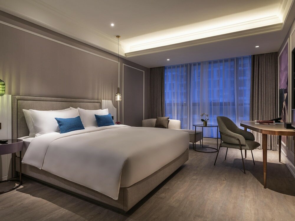 Фото Mercure Hangzhou Xixi Wetland