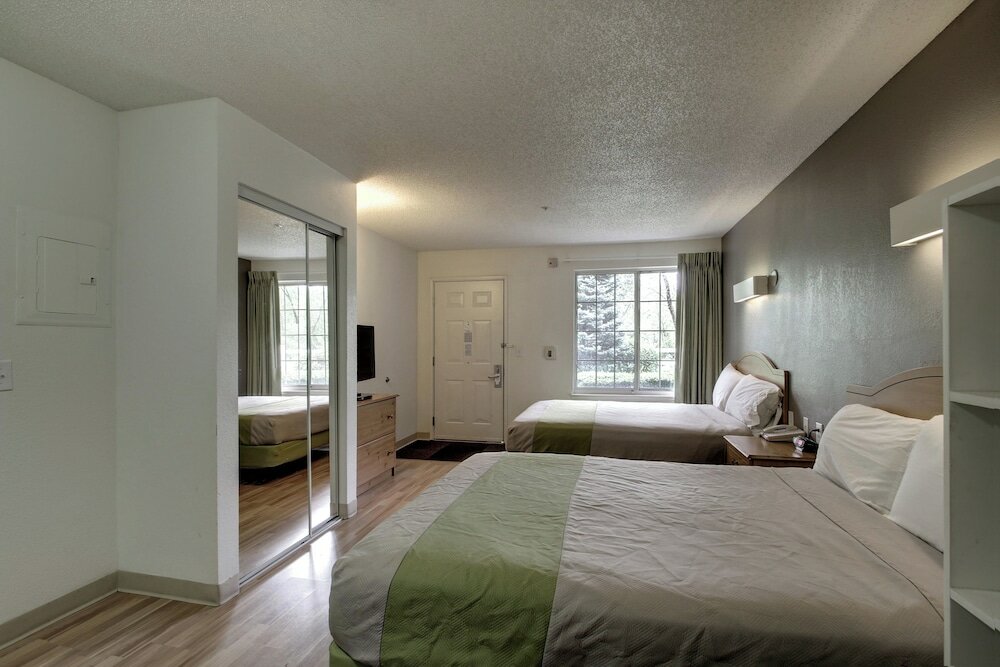 Фото Studio 6 Murray, Ut - Salt Lake City - Fort Union