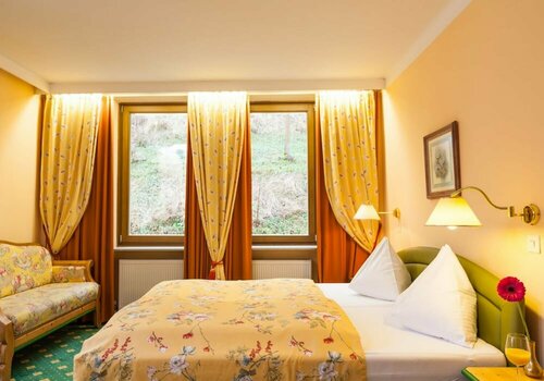 Внешний вид отеля Hotel St. Georg в Целль-ам-Зе, фото 5