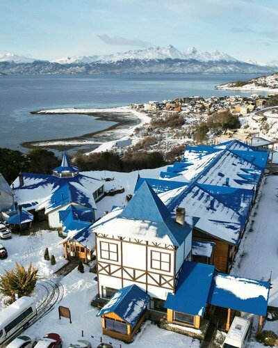 Гостиница Hotel Los Nires в Провинции Огненная Земля