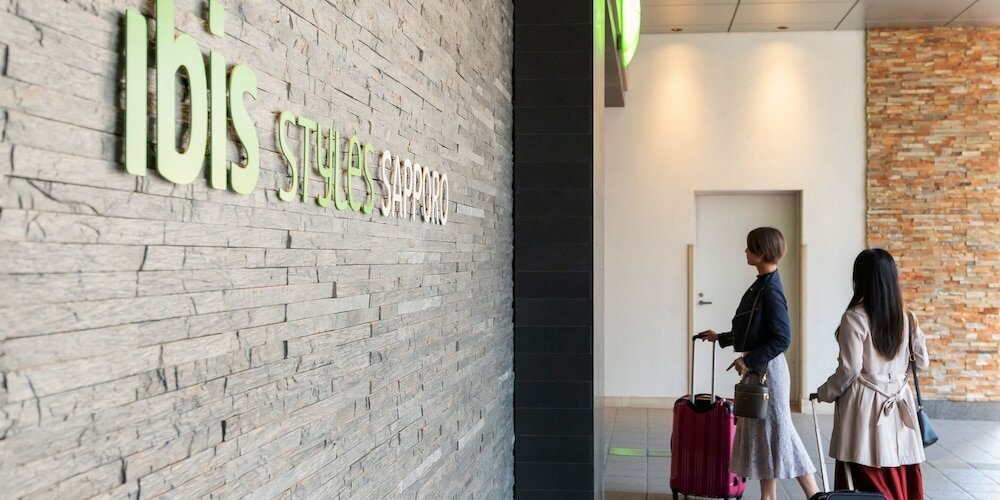 Фото Ibis Styles Sapporo