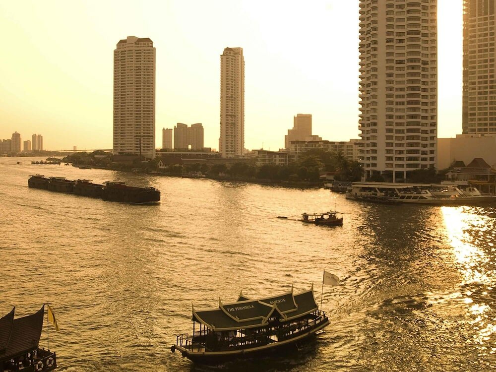 Фото Ibis Bangkok Riverside