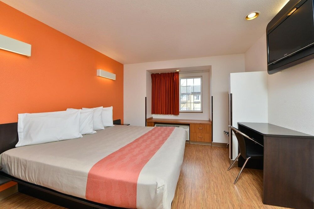 Фото Motel 6 Meridian, Id - Boise W