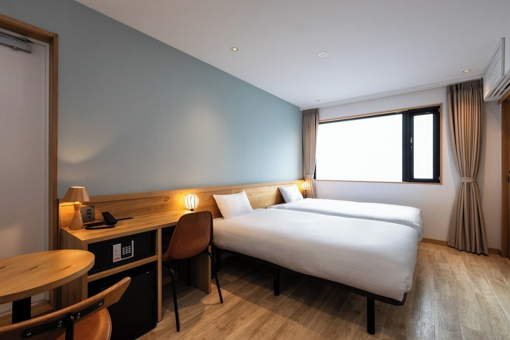Фото Hotel Bell Kyoto