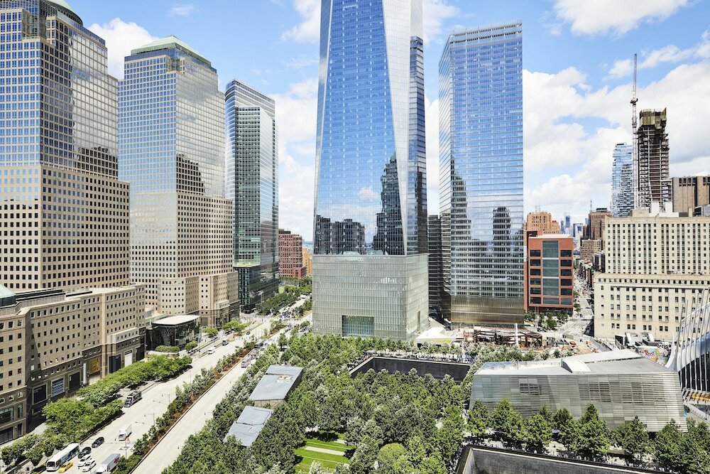 Фото Club Quarters Hotel World Trade Center