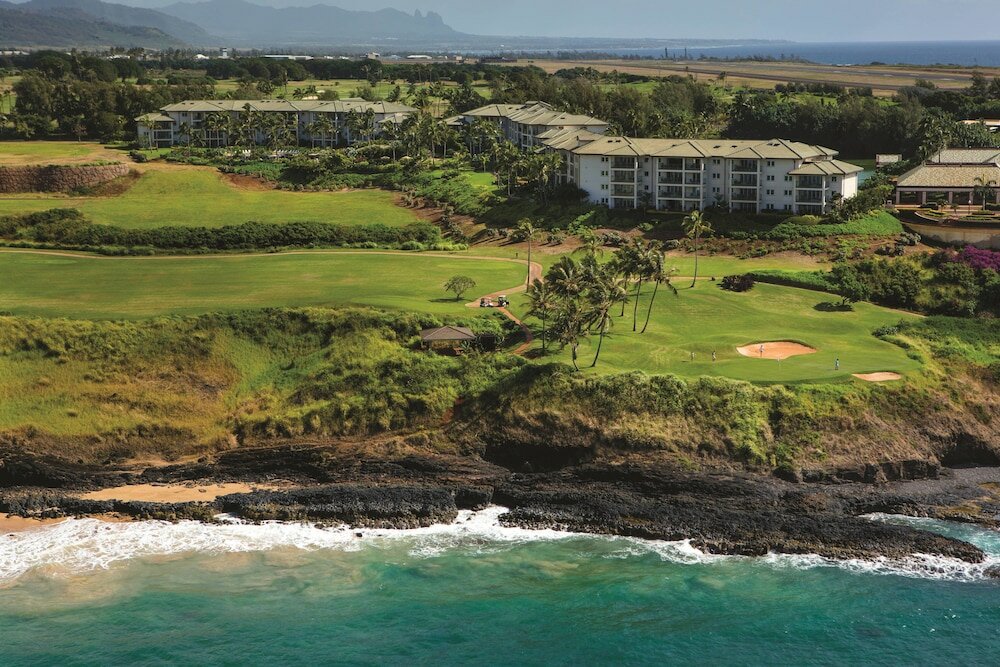 Фото Marriott's Kauai Lagoons