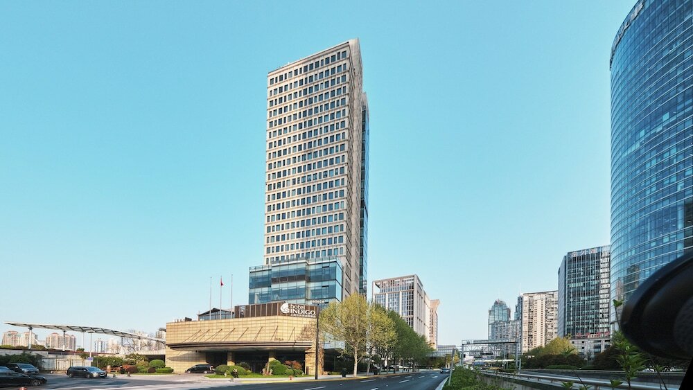Фото Hotel Indigo Shanghai on The Bund, an Ihg Hotel