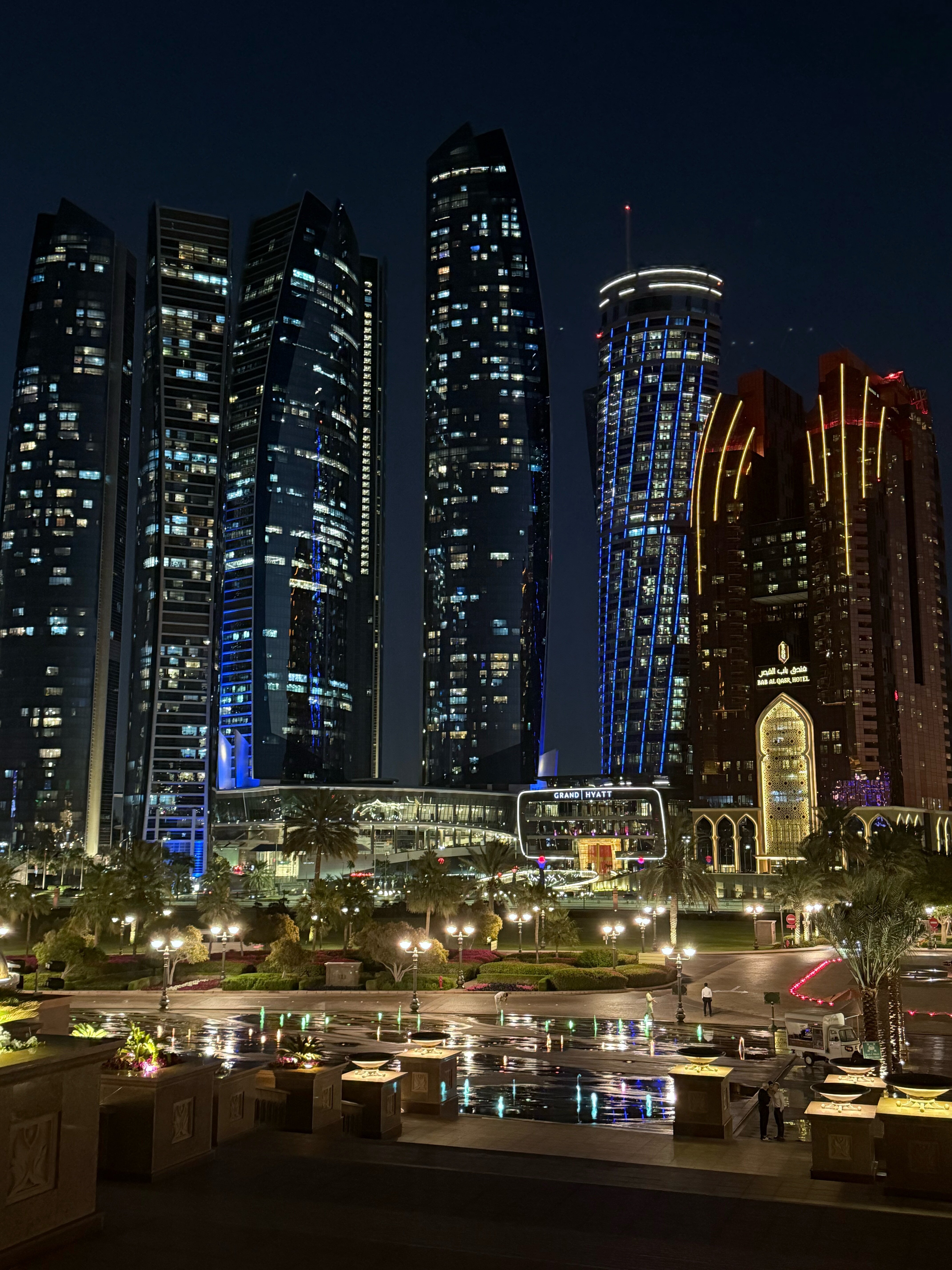 Фото The St. Regis Abu Dhabi