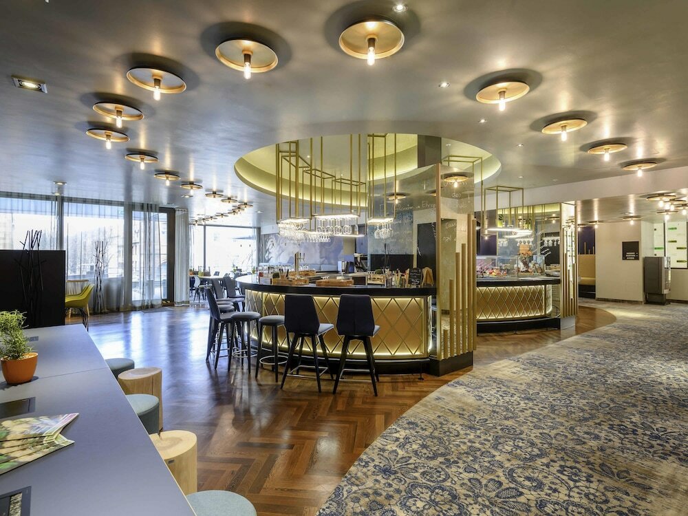 Фото Mercure Hotel Freiburg Am Muenster