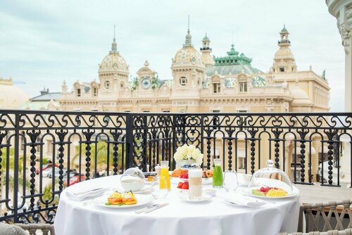 Гостиница Hôtel de Paris Monte-Carlo в Бозолее