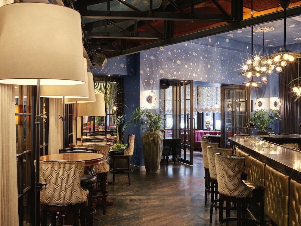 Фото Roxy Hotel New York