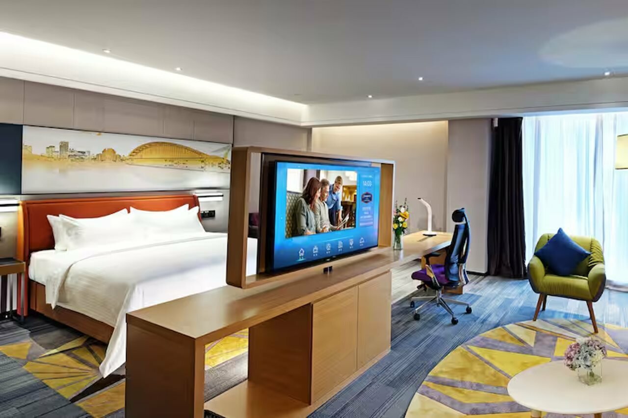 Фото Hampton by Hilton Wuhan East Lake Optics Valley