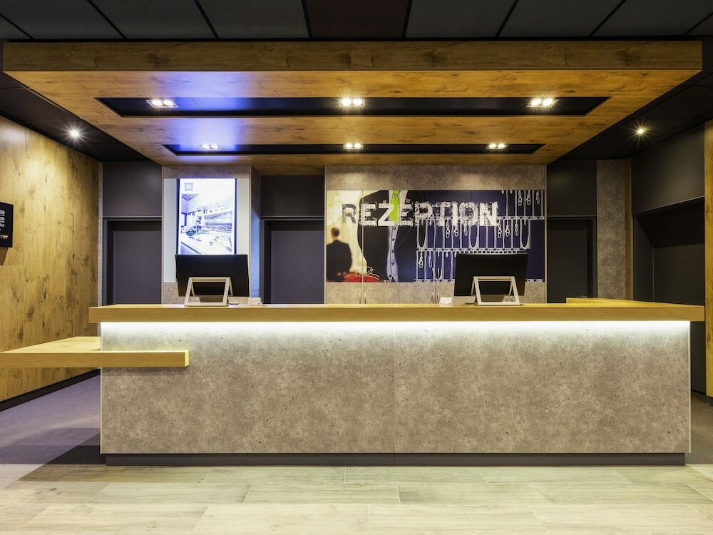 Фото Ibis budget Ludwigsburg