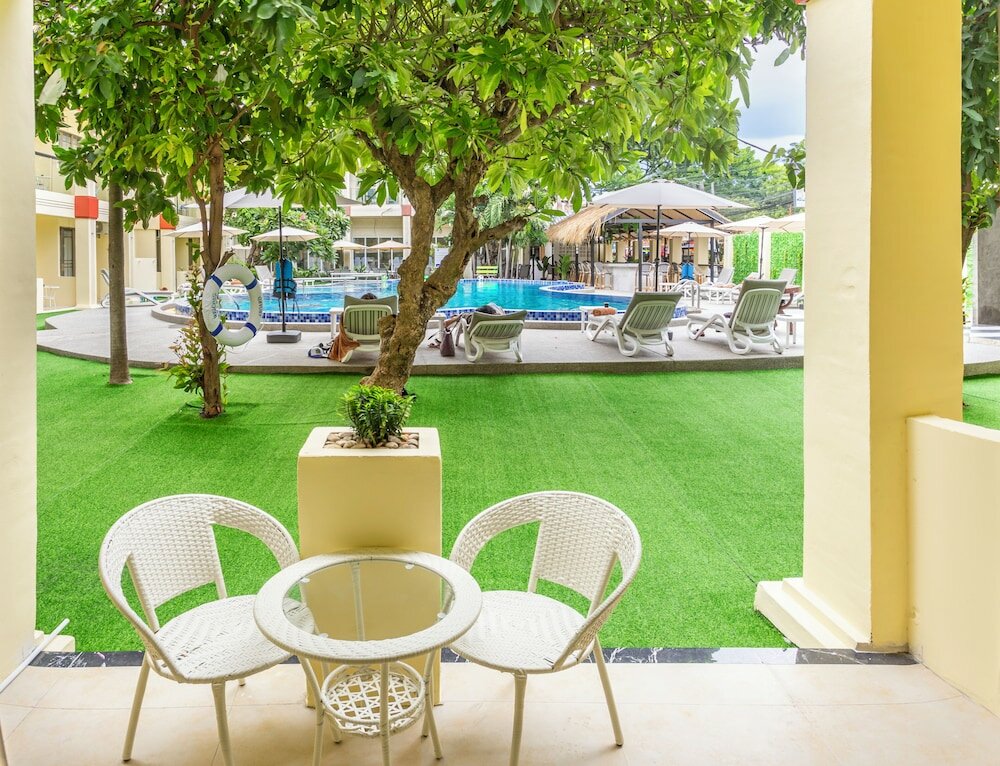 Фото Mermaid Beach Resort