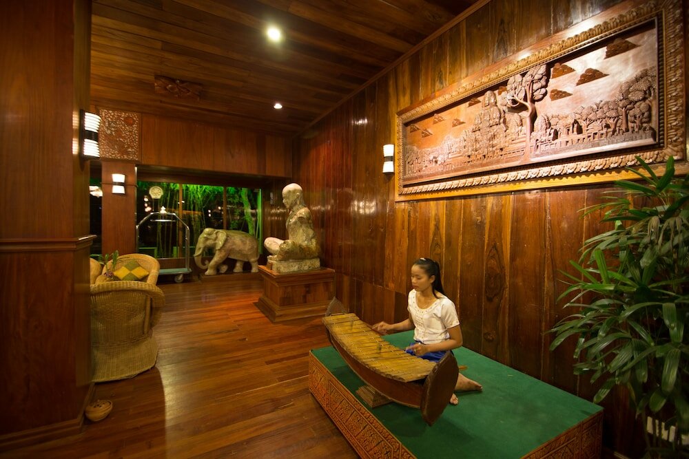 Фото Ta Prohm Hotel