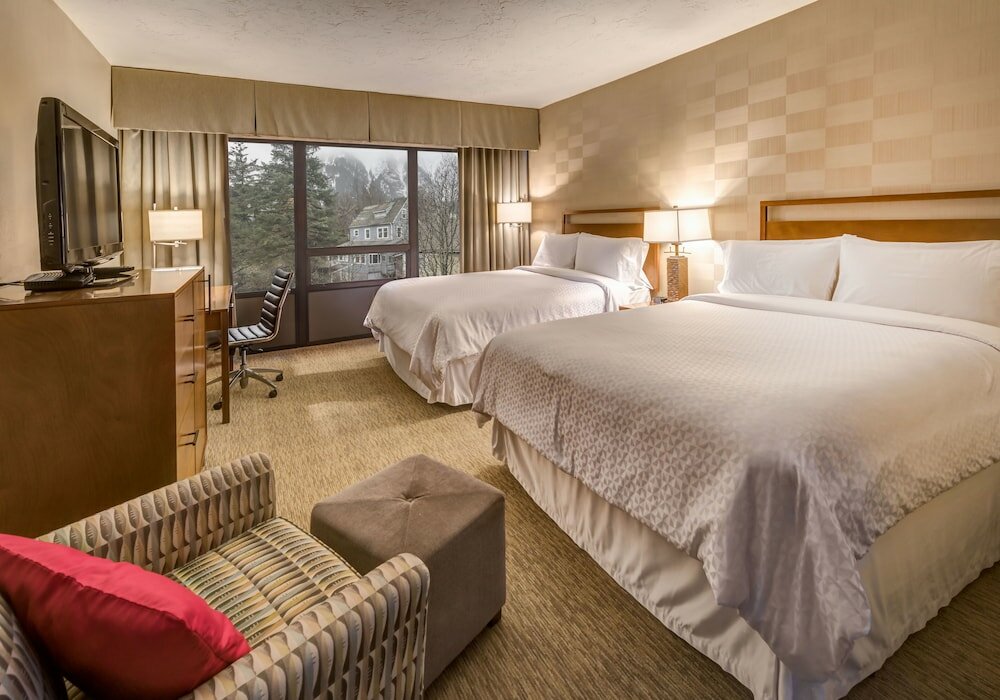 Фото Four Points by Sheraton Juneau