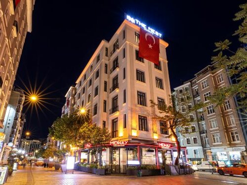 The Nest Hotel