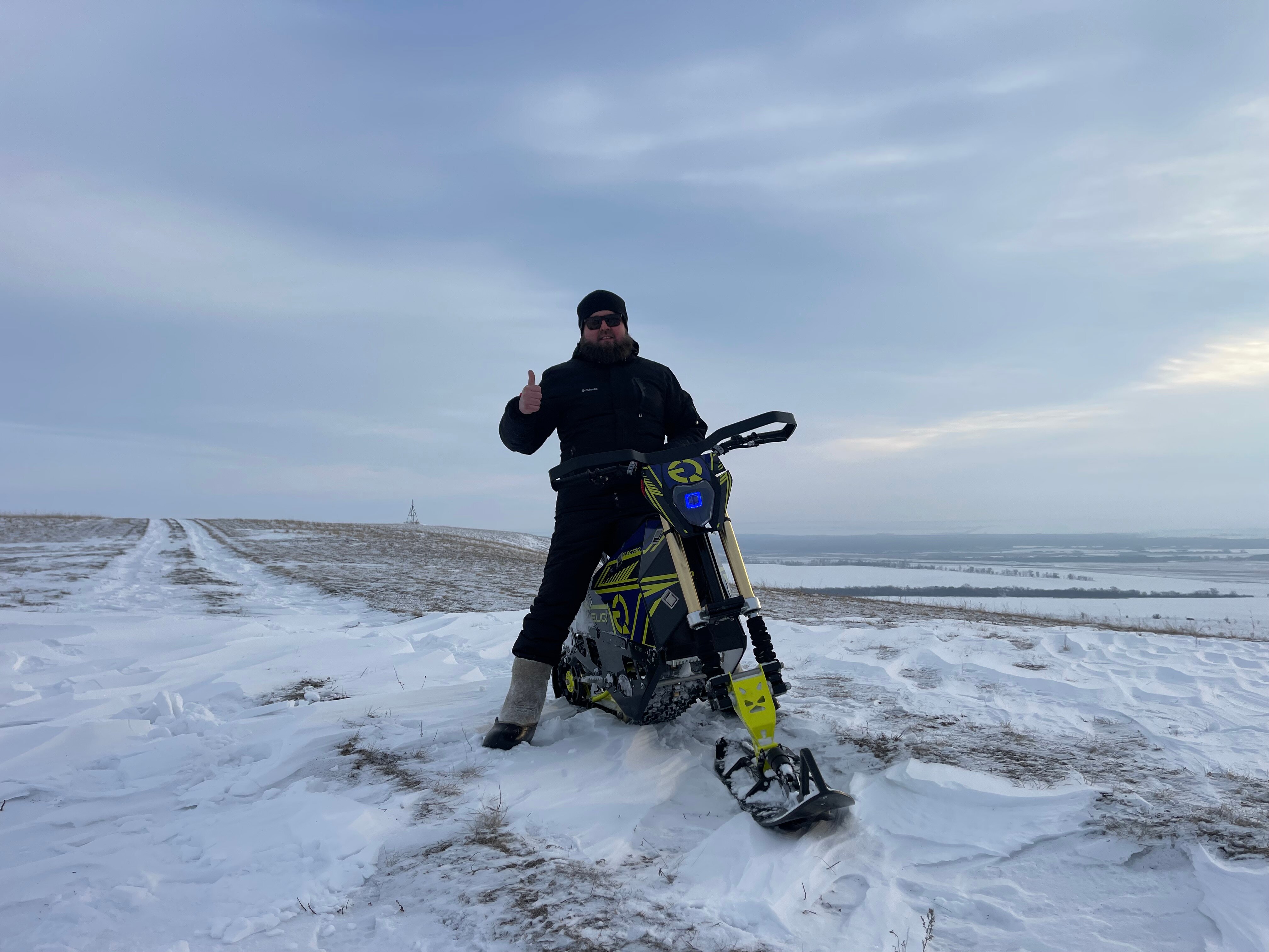 Фото Два холма