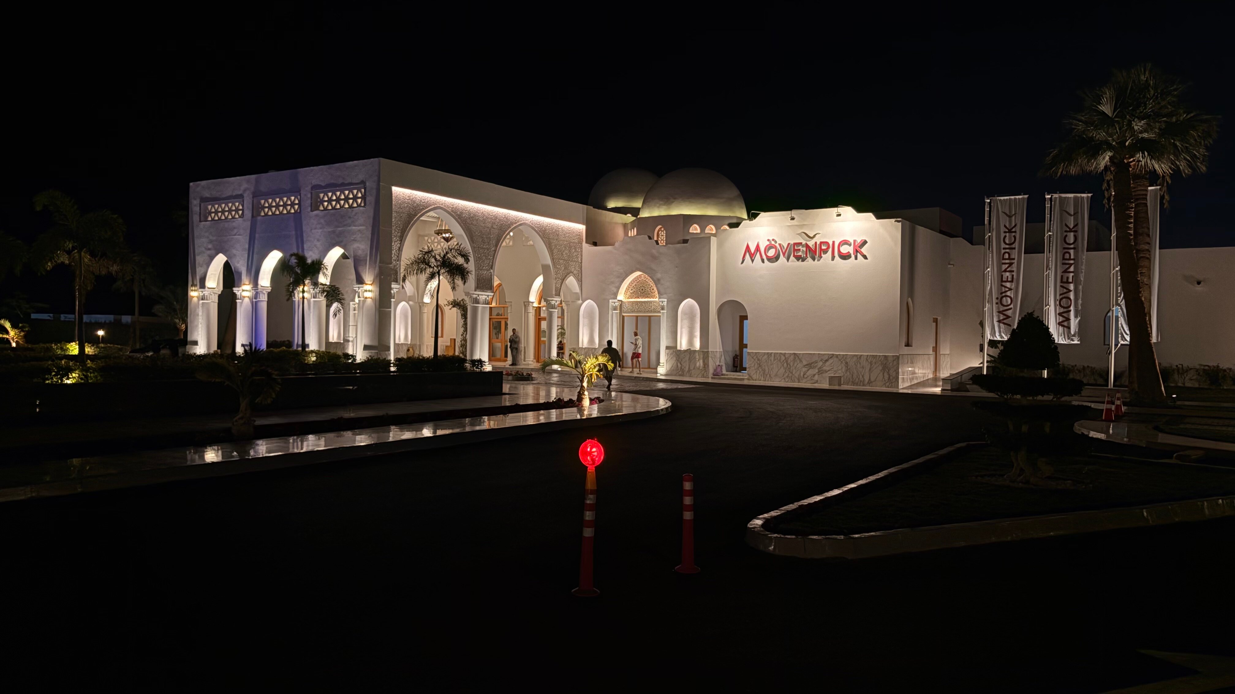 Фото Movenpick Resort Sharm El Sheik 