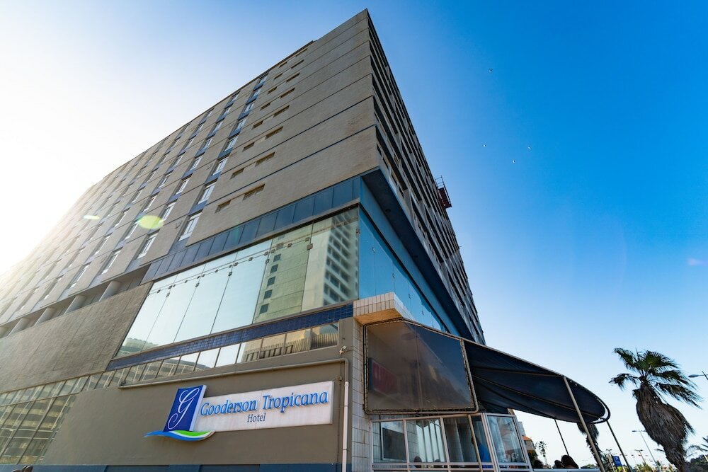 Фото Gooderson Tropicana Hotel