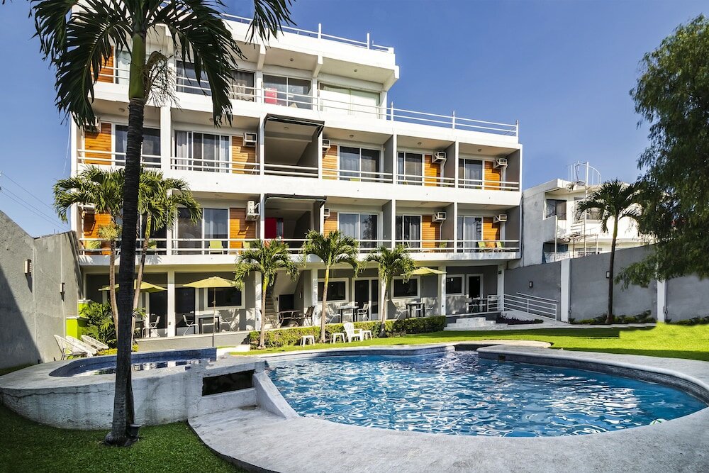 Фото Collection O Hotel Mango, Six Flags Hurricane Harbor Oaxtepec