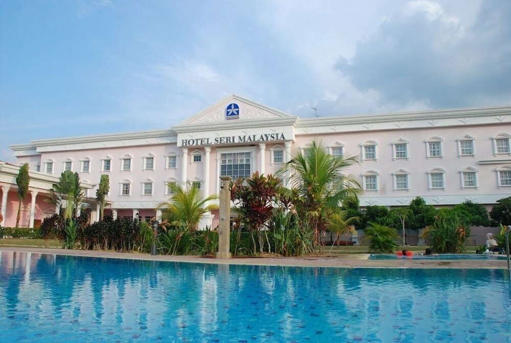 Фото Hotel Seri Malaysia Kulim