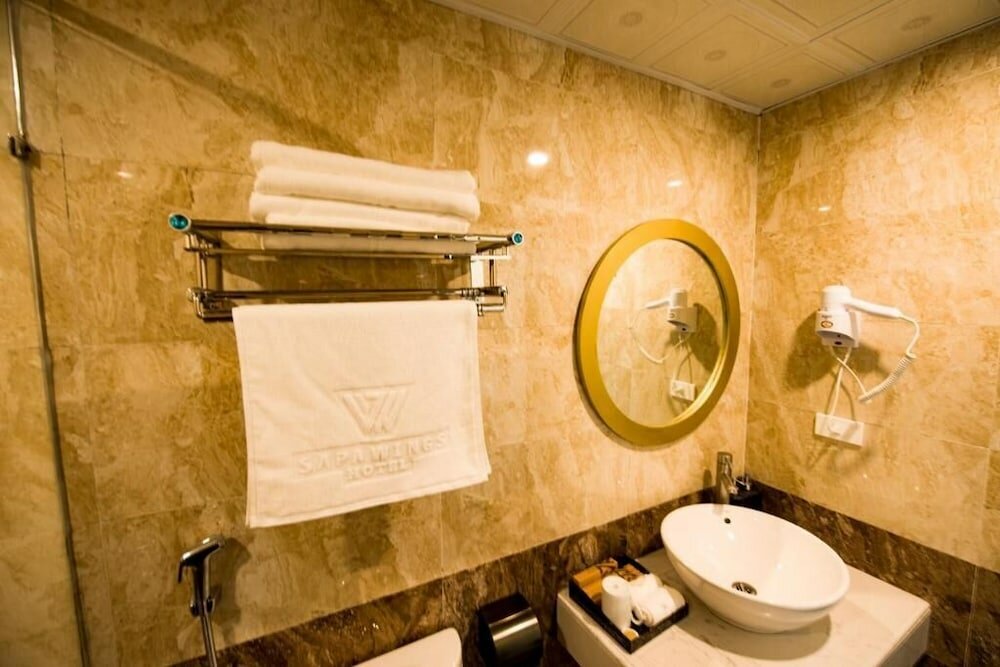 Фото Sapa Wings Hotel