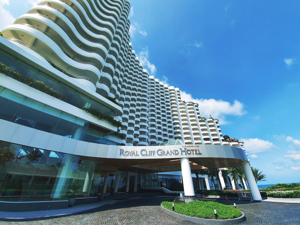 Фото Royal Cliff Grand Hotel