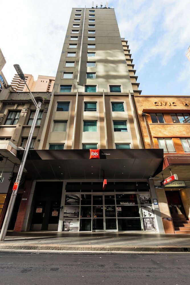 Фото Ibis Sydney World Square