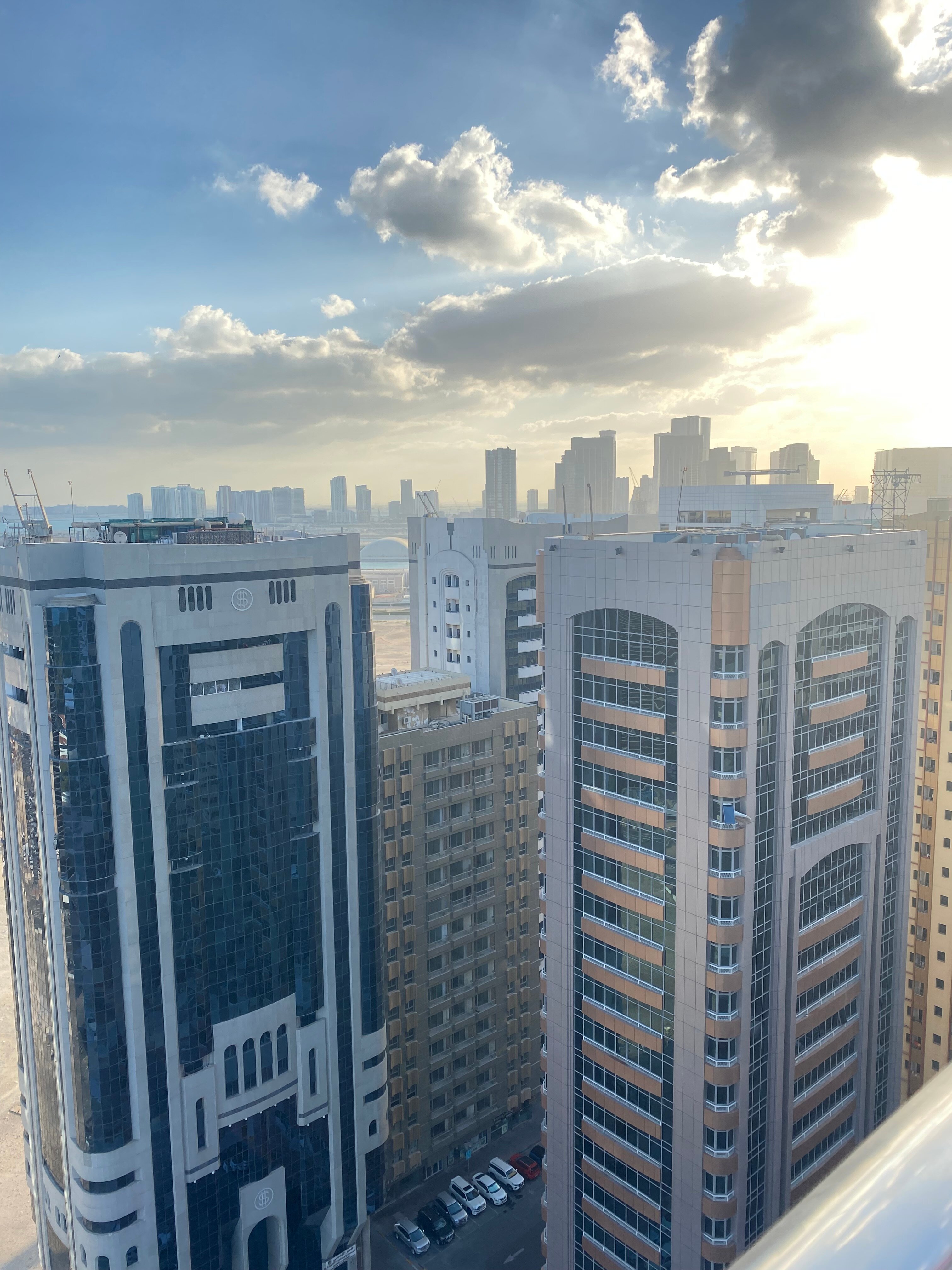 Фото Ramada by Wyndham Abu Dhabi Corniche