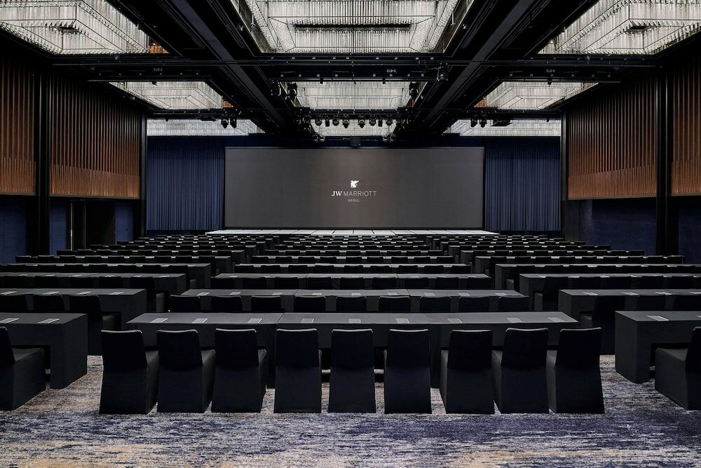 Фото Jw Marriott Hotel Seoul