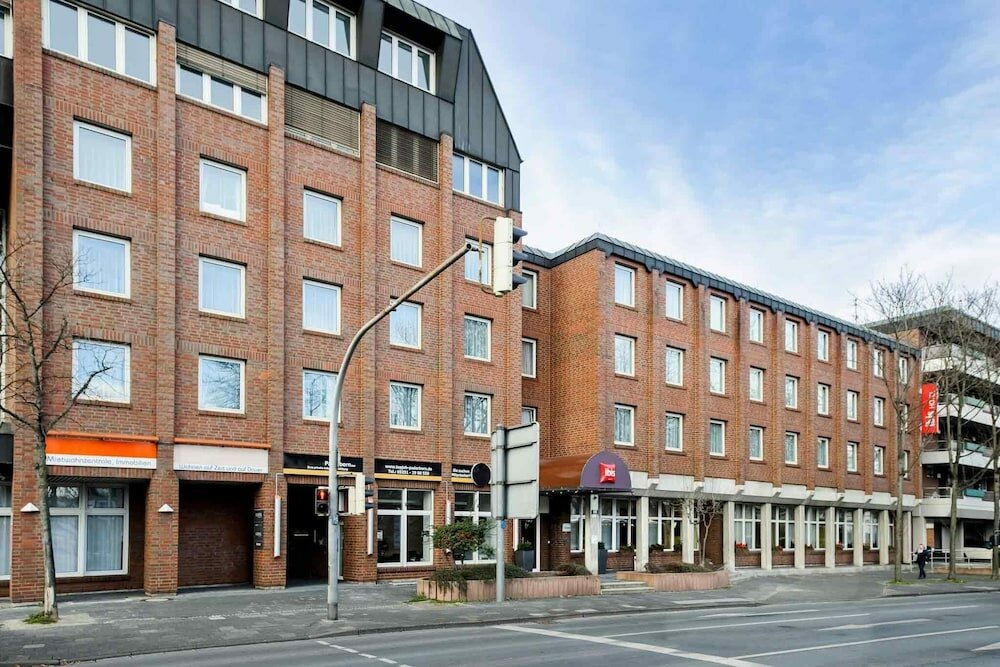 Фото Ibis Paderborn City