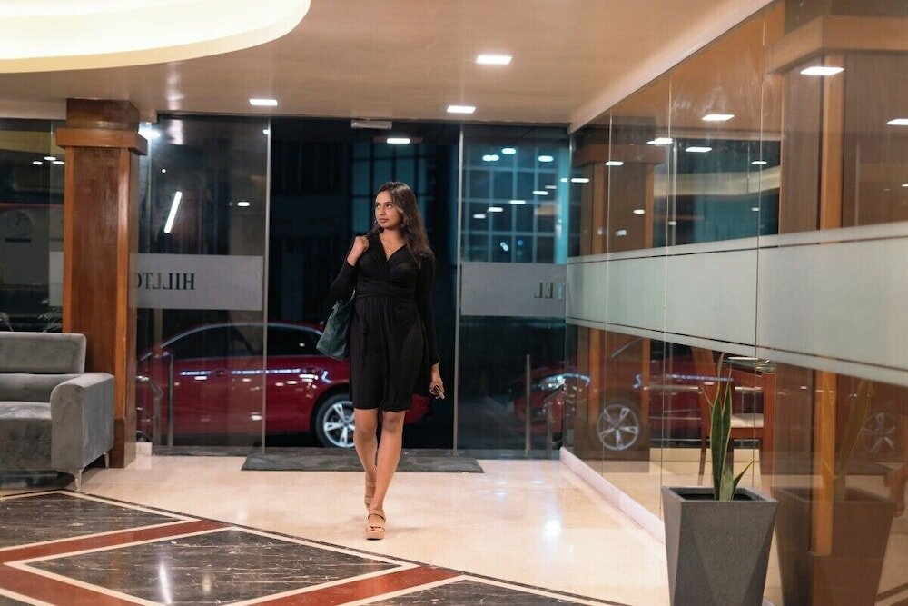 Фото Hotel Hilltop International