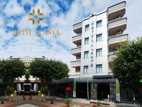 Гостиница Hotel Alanya в Аланье