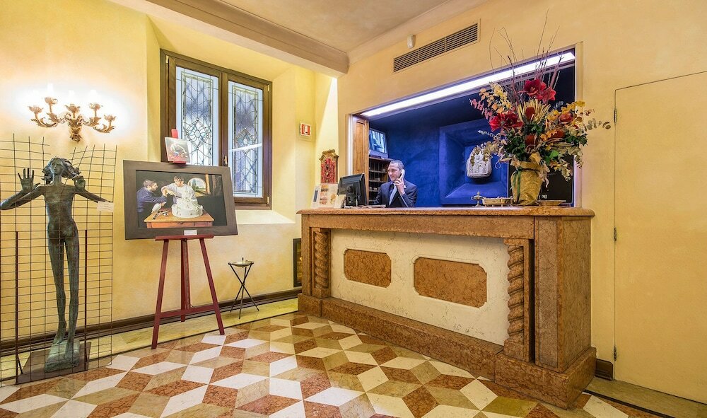 Фото Art Hotel Commercianti