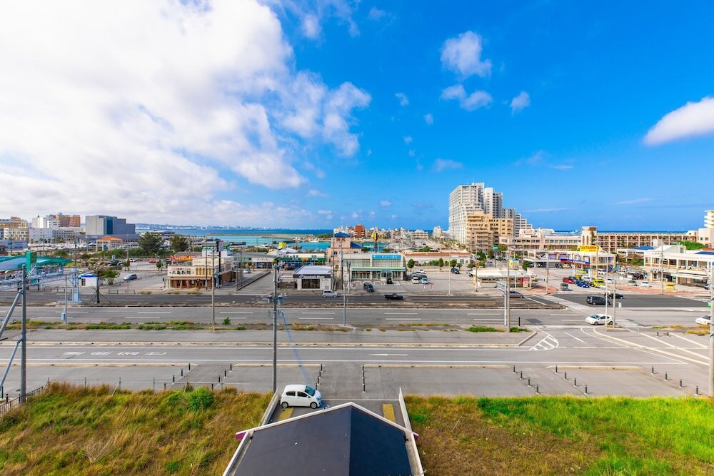 Фото Mr. Kinjo in Grand Blue Chatan