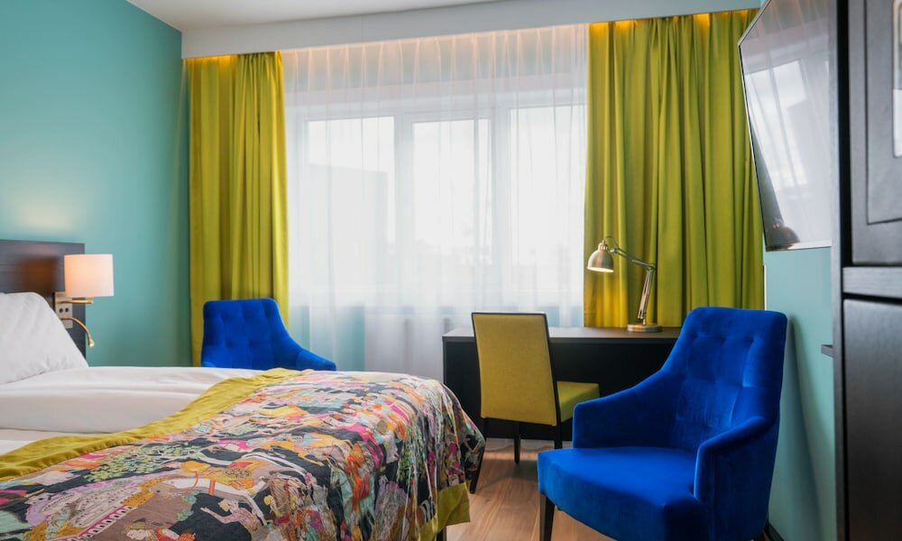 Фото Thon Hotel Europa